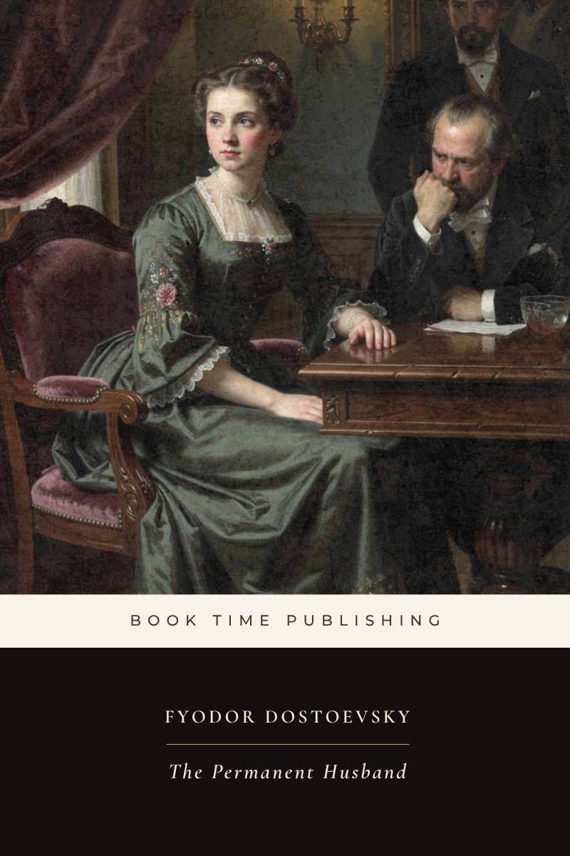 The Permanent Husband cover