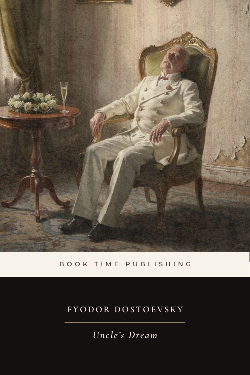 Uncle’s Dream cover